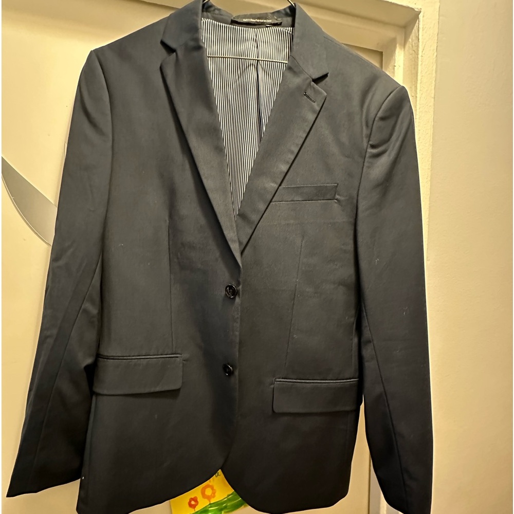 H&M blazer , Navy blue